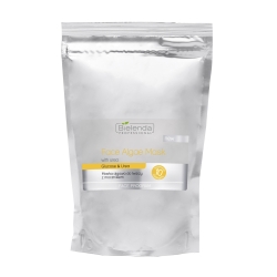 BIELENDA PROFESSIONAL Face algae mask with urea 260g
