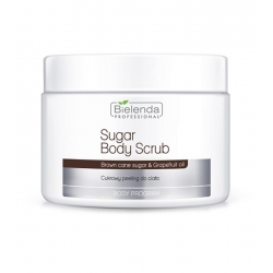 BIELENDA PROFESSIONAL Sugar Body Scrub 600g