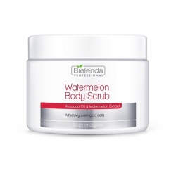 BIELENDA PROFESSIONAL Watermelon body scrub 600g