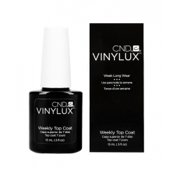 CND VINYLUX Top Coat 15ml