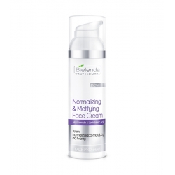 BIELENDA PROFESSIONAL Normalizing and Mattifying Face Cream 100ml