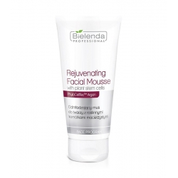 BIELENDA PROFESSIONAL Rejuvenating Facial Mousse with plant stem cells 175ml