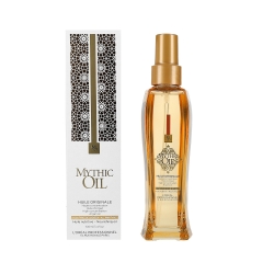 L’OREAL PROFESSIONEL MYTHIC OIL Huile nutritive nourishing oil 100ml