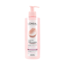 L’OREAL PARIS RARE FLOWERS Milk dry and sensitive skin 400ml
