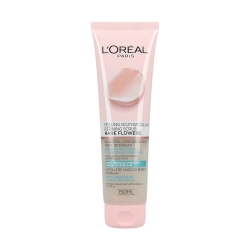 L’OREAL PARIS RARE FLOWERS Refining scrub normal and combination skin 150ml