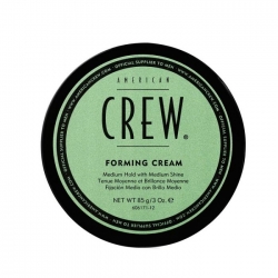 American Crew Forming Cream Medium Hold with Shine 85 g