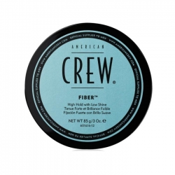 American Crew Fiber High Hold with Low Shine Paste 85 g