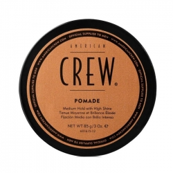 American Crew Pomade Medium Hold with High Shine 85g