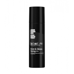 L.M. COMPLETE HOLD & GLOSS SPRAY 200 ML