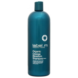 Label.m Organic Orange Blossom Shampoo 1000ml