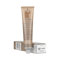 SCHWARZKOPF PROFESSIONAL BLONDME Krem rozjaśniający białe włosy 60ml
