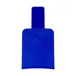 SIBEL SPATOLA PLASTIC BLUE