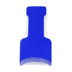 SIBEL TIPPING COMB SPATOLA BLUE