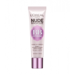 L'OREAL PARIS Nude Magique BB Cream Tonujący krem na dzień 30ml