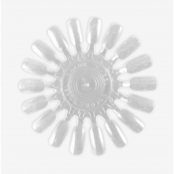 TESTER NAIL POLISH 18PCS ROSETTE