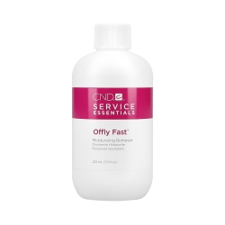 CND ADDITIVES OFFLY FAST REMOVER 222ML
