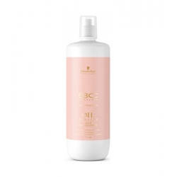 Schwarzkopf Professional BC Hairtherapy Oil Miracle Rose Oil Shampoo 1000 ml