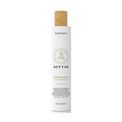 KEMON ACTYVA BELLESSERE SHAMPOO 250 ML