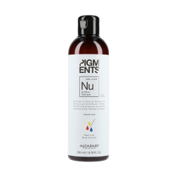 ALFA PIGMENTS NUTRITIVE SHAMPOO 200ML