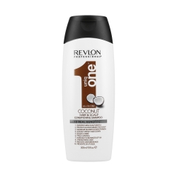REV UNIQ ONE COCONUT SHAMPOO 300ML