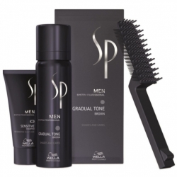 WELLA SP Men Gradual Tone Brown Pigment Brązowy 60 ml