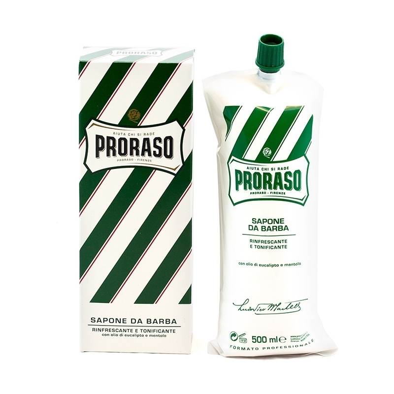 PRORASO SHAVING SOAP IN A BOWL 500 ML