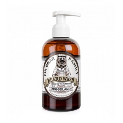 MR. BEAR FAMILY BEARD WASH WOODLAND 250 ML