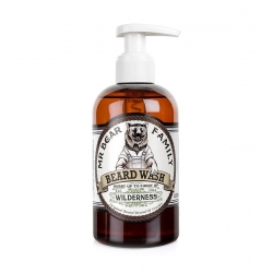MR. BEAR FAMILY BEARD WASH WILDERNESS 250 ML