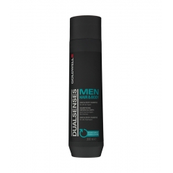 DUAL FOR MEN HAIR&BODY SHAMPOO 300ML