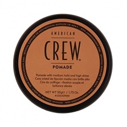 American Crew Medium Hold with High Shine Pomade 50 g