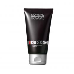  L'Oreal Professionnel Homme Strong High fixing Gel 150 