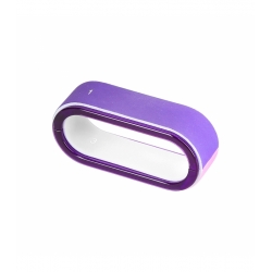 TOOLS FOR BEAUTY 3-way oval nail buffer block