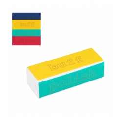 TOOLS FOR BEAUTY 4-way Nail buffer block