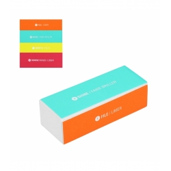 TOOLS FOR BEAUTY 4-way Nail buffer block