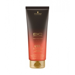 Schwarzkopf Professional BC Hairtherapy Oil Miracle Argan Oil-In-Shampoo Normal Thick Hair 200 ml