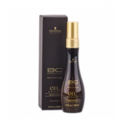 SCHWARZKOPF PROFESSIONAL BC Oil Miracle Divine Polish Finishing Spray 100 ml