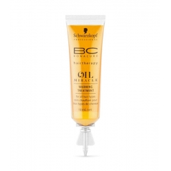 Schwarzkopf Professional BC Hairtherapy Oil Miracle Warming Treatment All Hair Types 10 ml