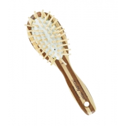 Olivia Garden Healthy Hair Oval HH1 Ionic Massage Hairbrush