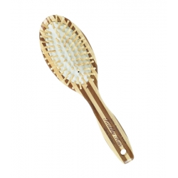 Olivia Garden Healthy Hair Oval HH3 Ionic Massage Hairbrush