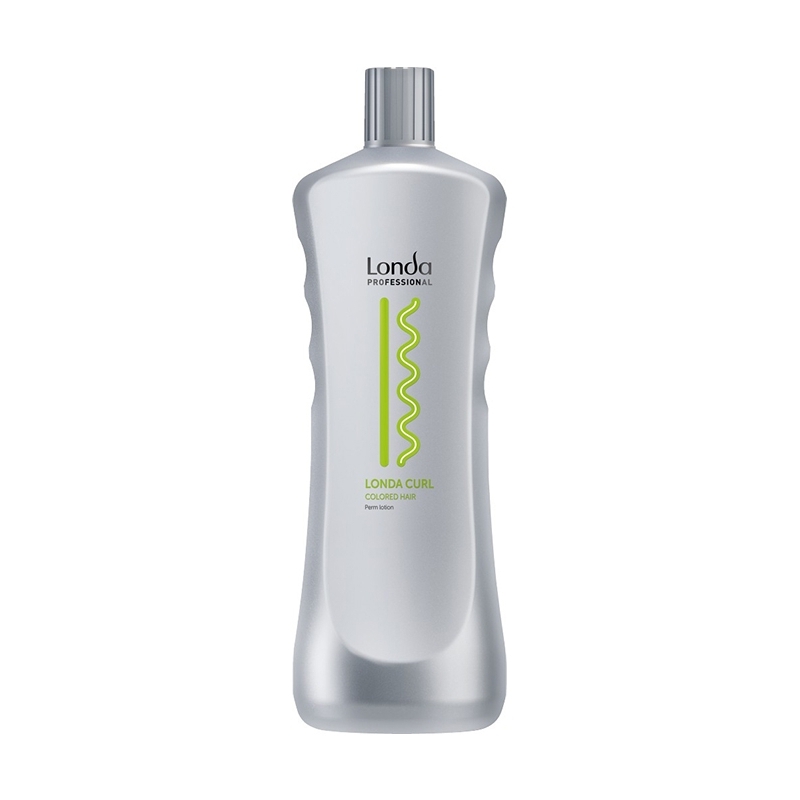 LONDA PROFESSIONAL Londa Curl perm lotion for coloured hair 1000ml
