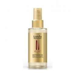 LONDA PROFESSIONAL Velvet Oil Lightweight hair oil 30ml