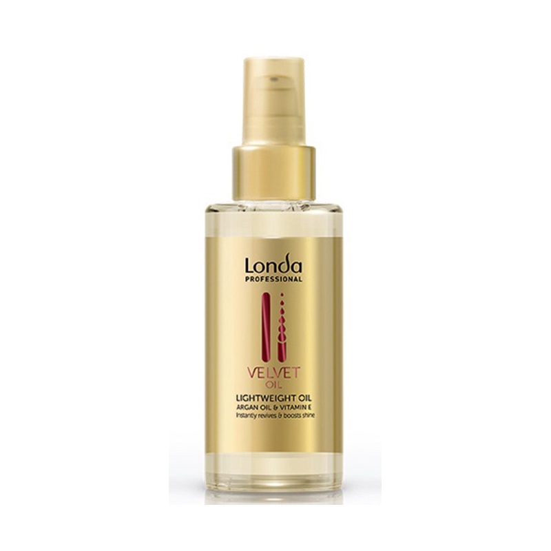 LONDA PROFESSIONAL Velvet Oil Lightweight hair oil 30ml