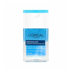 L’OREAL PARIS Gentle eyes & lips make-up remover 125ml