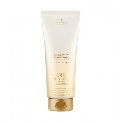 Schwarzkopf Professional BC Hairtherapy Oil Miracle Marula Oil-In-Shampoo Normal Thick Hair 200 ml