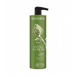 Selective Professional Natural Flowers Hydro Delicate Moisturising Shampoo 1000 ml