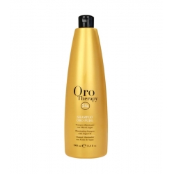 Fanola Oro Puro Illuminating Shampoo Argan Oil 300 ml