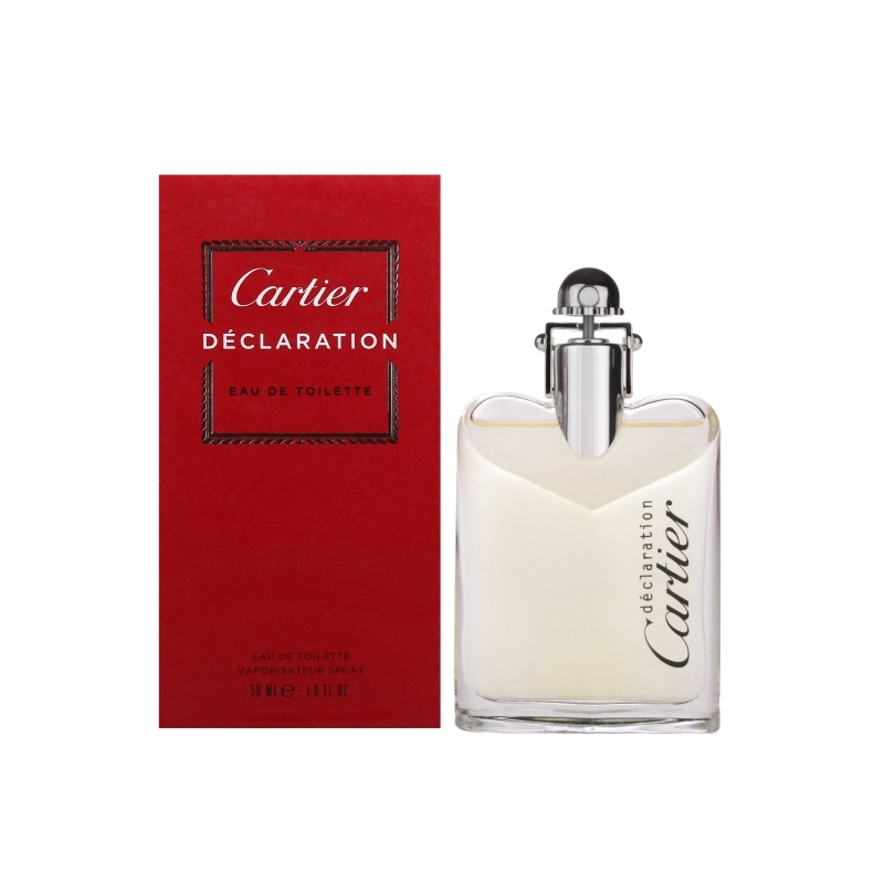 CARTIER Declaration Eau De Toilette 50ml