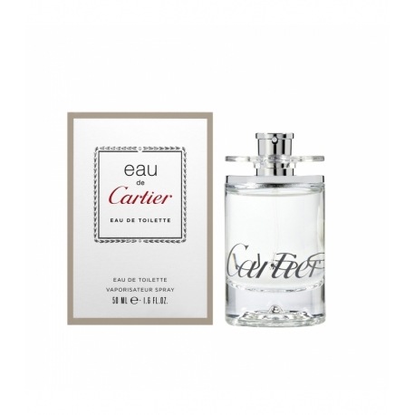 CARTIER Eau de Cartier Eau De Toilette 50ml