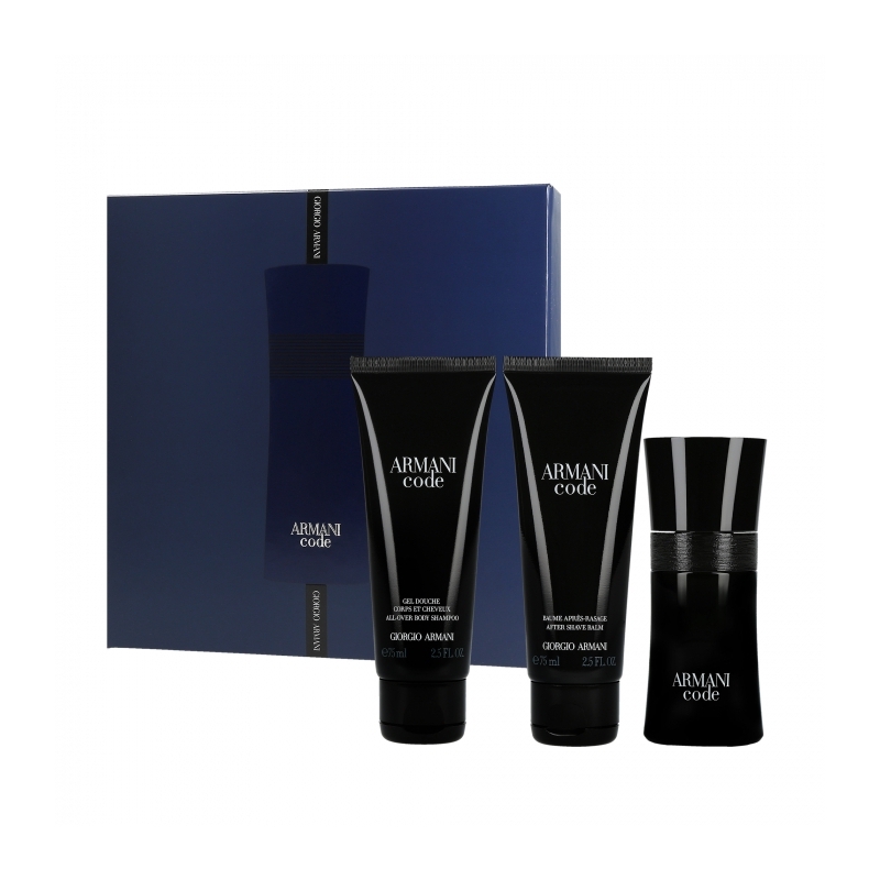 giorgio armani armani code shower gel