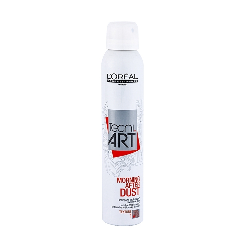 L’Oréal Professionnel TecniArt Morning After Dust Dry Shampoo 200 ml